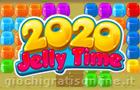 Giochi online: 2020! Jelly Time