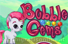 Giochi online: Bubble Gems