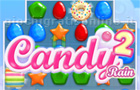 Giochi auto : Candy Rain 2