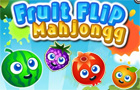 Giochi per ragazze : Fruit Flip Mahjongg HTML5