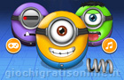 Giochi auto : Minion Lab