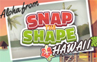 Giochi sport : Snap the Shape Hawaii