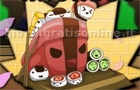 Giochi Oggetti Nascosti / Differenze : Sushi Madness