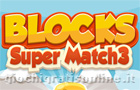 Giochi online: Blocks Super Match 3