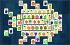Giochi online: Blue Mahjong