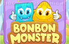 Giochi online: Bonbon Monster