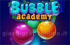 Giochi online: Bubble Academy