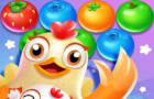 Giochi online: Bubble Chicky