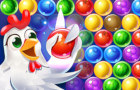 Giochi di strategia : Bubble Shooter Farm Fruit