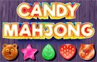 Giochi spara spara : Candy Mahjong