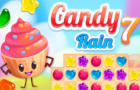 Giochi online: Candy Rain 7