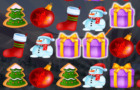 Giochi online: Christmas Matching