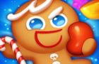 Giochi di puzzle : Cookie Crush Saga 2