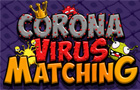 Giochi online: Corona Virus Matching