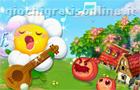 Giochi online: Elf Splash