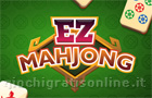 Giochi di puzzle : EZ Mahjong