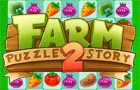 Giochi spara spara : Farm Puzzle Story 2