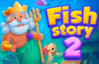 Giochi di puzzle : Fish Story 2