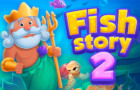 Giochi platform : Fish Story 2