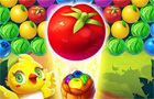  Fruit Bubble Shooter