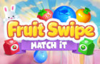 Giochi di puzzle : Fruit Swipe Match It