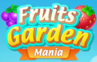 Giochi online: Fruits Garden Mania