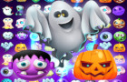 Giochi di puzzle : Halloween Magic Connect