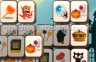 Giochi avventura : Halloween Mahjong 2019