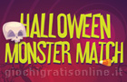  Halloween Monster Match