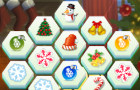 Giochi online: Hex Link Christmas