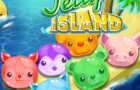 Giochi di puzzle : Jelly Island