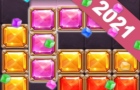 Giochi di puzzle : Jewel Blocks Puzzle