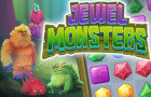 Giochi di picchiaduro : Jewel Monsters