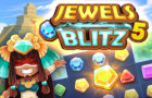 Giochi online: Jewels Blitz 5
