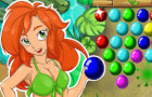  Jungle Bubble Shooter Mania