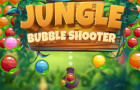 Giochi online: Jungle Bubble Shooter