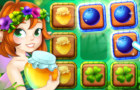 Giochi per ragazze : Magic Forest Block Puzzle