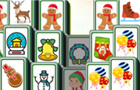 Giochi 3D : Mahjong Christmas 2020