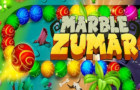 Giochi online: Marble Zumar