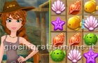 Giochi spara spara : Match 3 Hidden Treasure