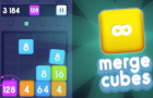  Merge Cubes 2048