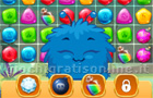 Giochi spara spara : Muky and Duky Match Drop