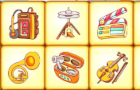 Giochi online: Musical Mahjong