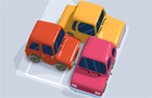 Giochi azione arcade: Parking Jam 3D