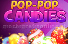 Giochi avventura : Pop-Pop Candies