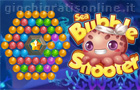  Sea Bubble Shooter