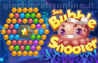 Giochi spaziali : Sea Bubble Shooter