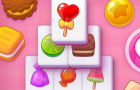 Giochi online: Solitaire Mahjong Candy