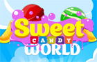  Sweet Candy World