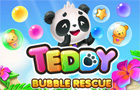  Teddy Bubble Rescue